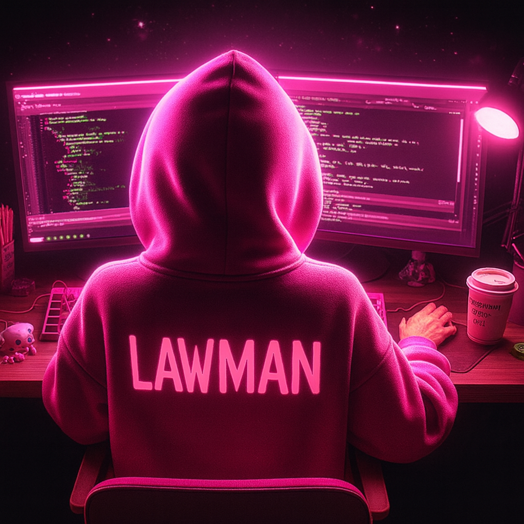 Lawman's Board logo