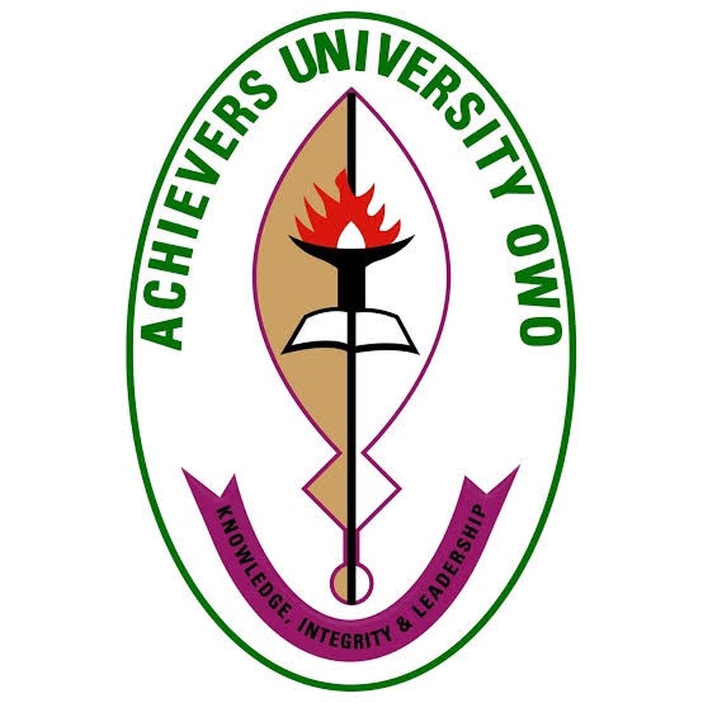 Achievers crest
